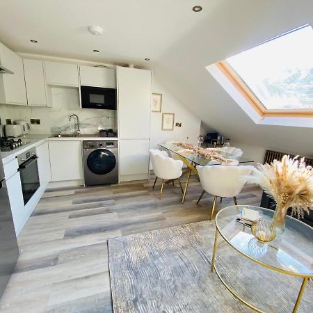 Apartment In Stepney Green London Eksteriør billede