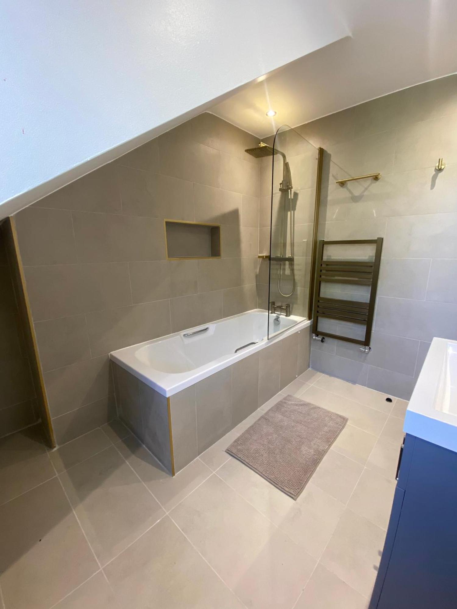 Apartment In Stepney Green London Eksteriør billede